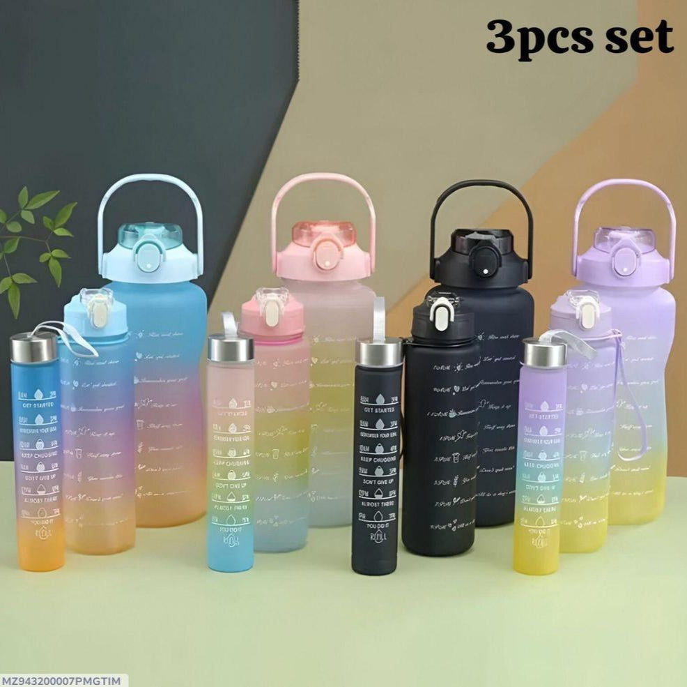 Gradient Water Bottle.