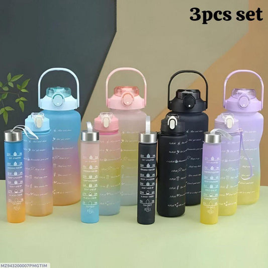 Gradient Water Bottle.