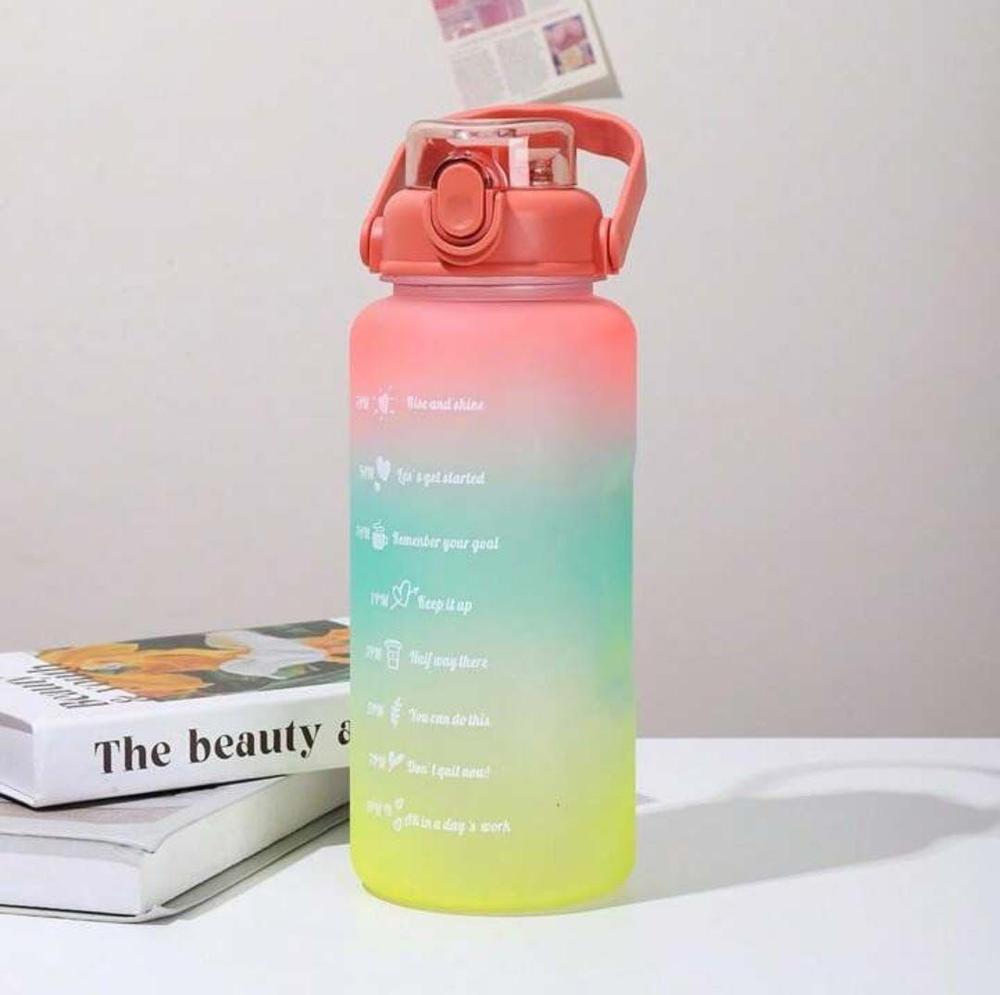 Gradient Water Bottle.