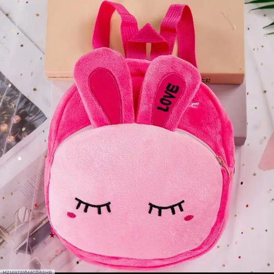 Kids Cartoon Backpack.