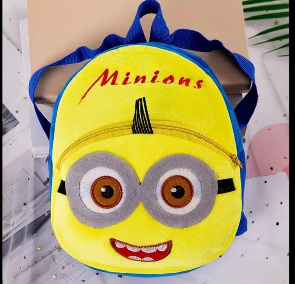 Cartoon Character Backpack for Kids