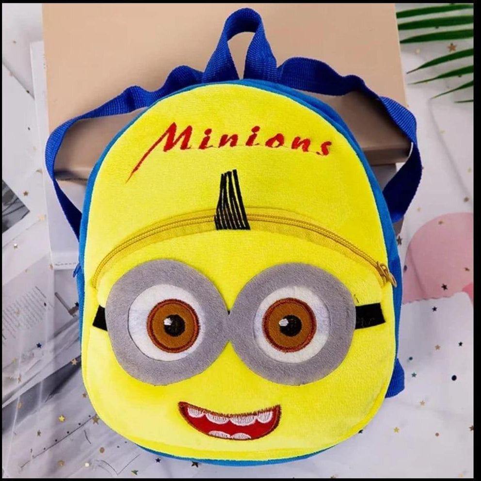 Cartoon Character Backpack for Kids